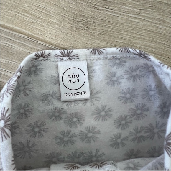 Lou Lou & Company Whispy Bamboo Romper - Picture 10 of 12